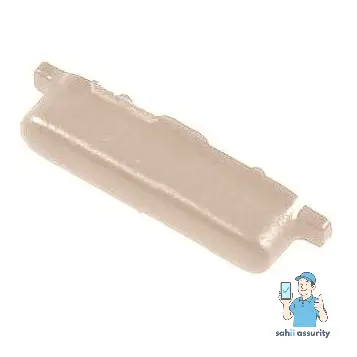 Power Button Outer for Oppo Reno 12 Pro Gold